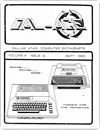 Dallas Atari Computer Enthusiasts issue Volume 4, Issue 9